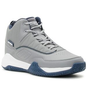 NWOT AND1 Men's Streetball Basketball Shoes High-Top Size 9.5